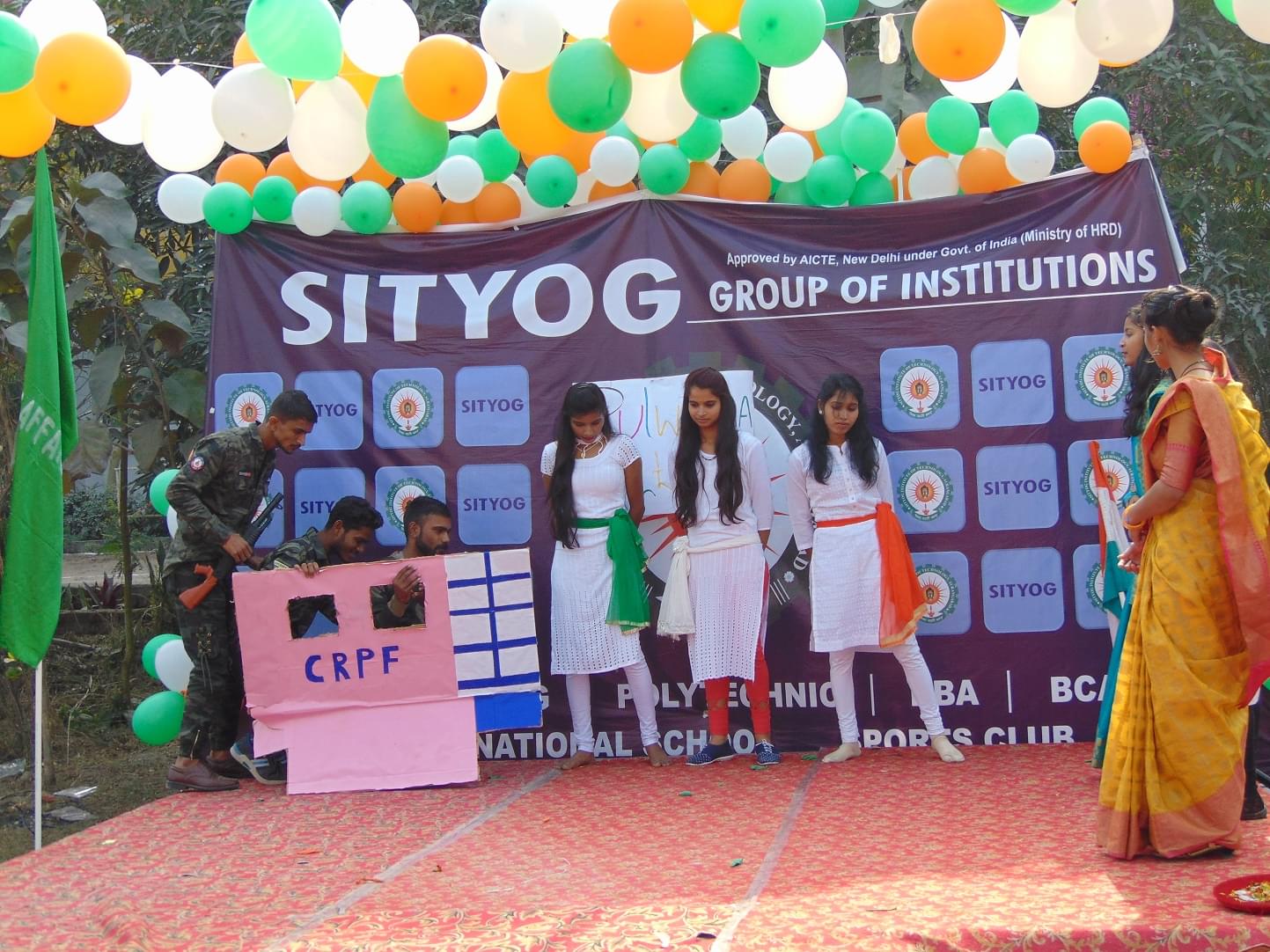 Sityog Institute of Technology Aurangabad Activities photo 87